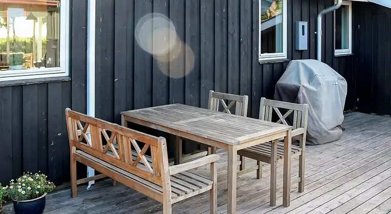 Vakantiehuis in Øster Hurup