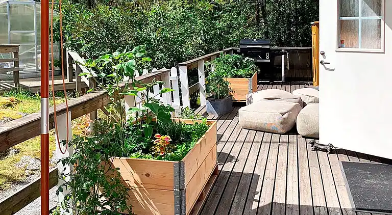 Sommerhus i Värmdö NO