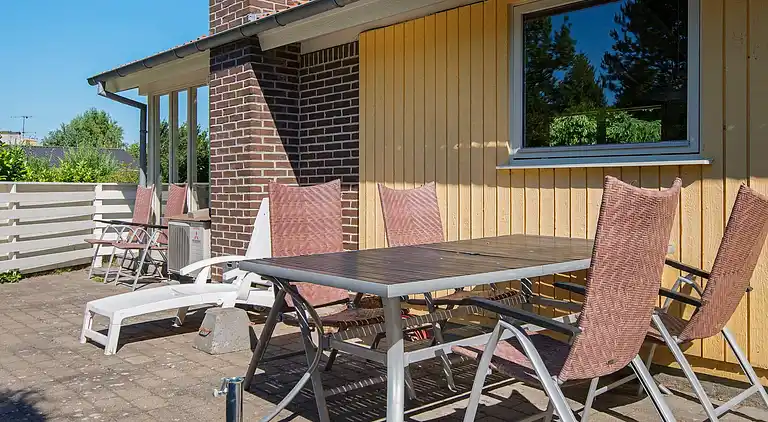 Holiday home in Bønnerup Strand