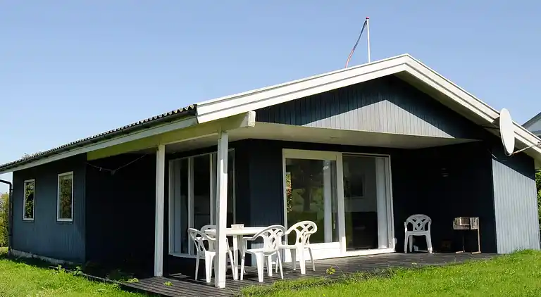 Holiday home in Knebel