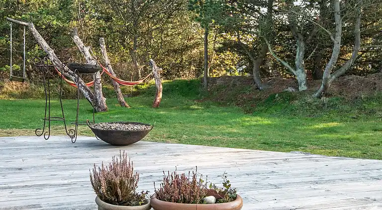 Holiday home in Rindby Strand