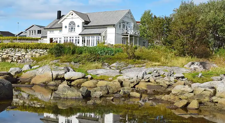 Holiday home in Ballstad