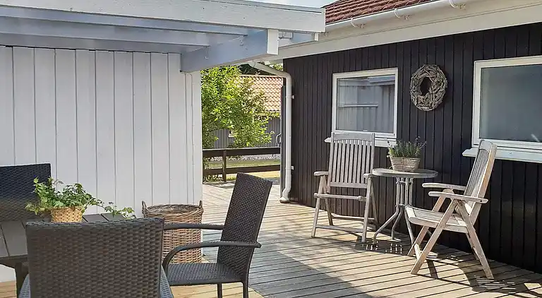 Sommerhus i Nordborg