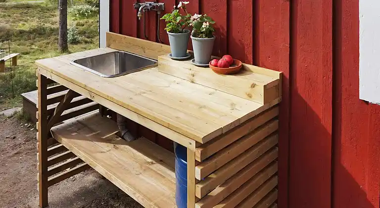 Sommerhus i Älmhult V