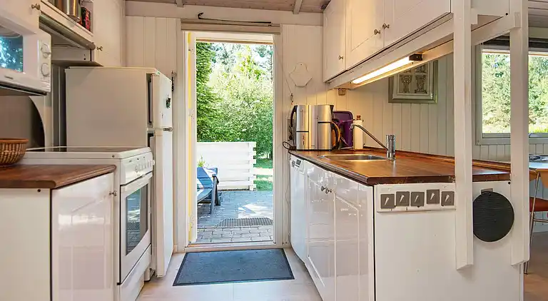 Holiday home in Bønnerup Strand