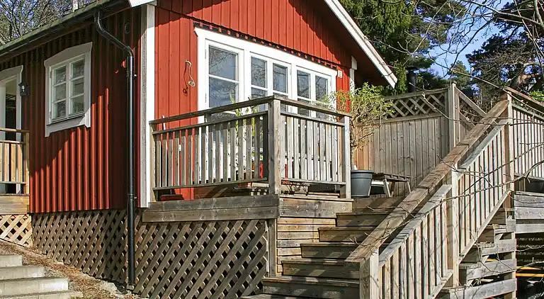 Holiday home in Ekerö