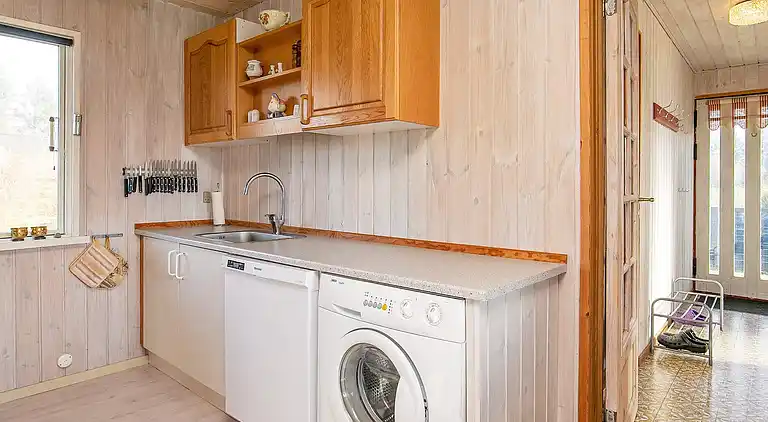 Sommerhus i Spøttrup