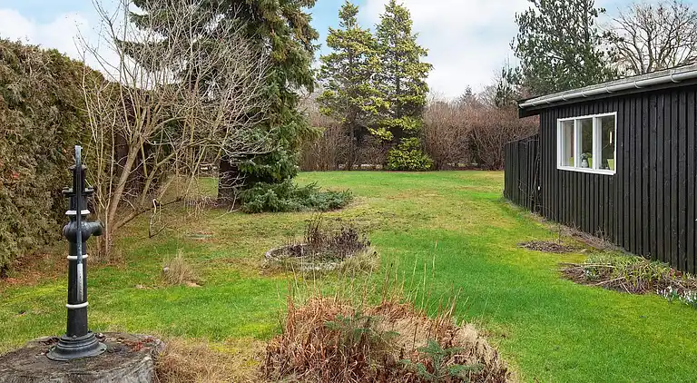 Vakantiehuis in Smidstrup Strand