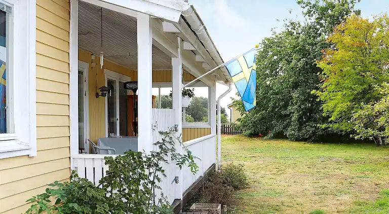Sommerhus i Falkenberg S