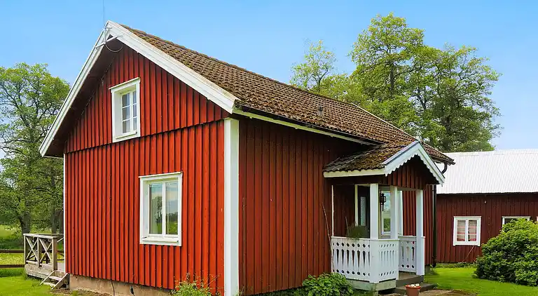 Sommerhus i Husaby