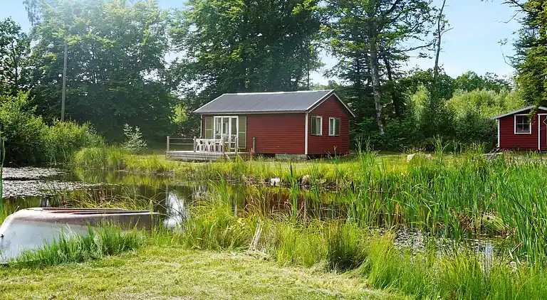 Holiday home in Tomelilla Ö