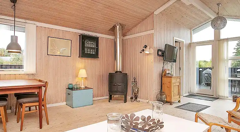 Sommerhus ved Nordstrand