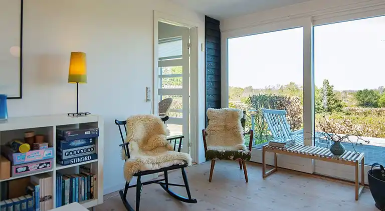 Sommerhus i Allingåbro