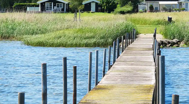 Casa de vacaciones en Karrebæksminde