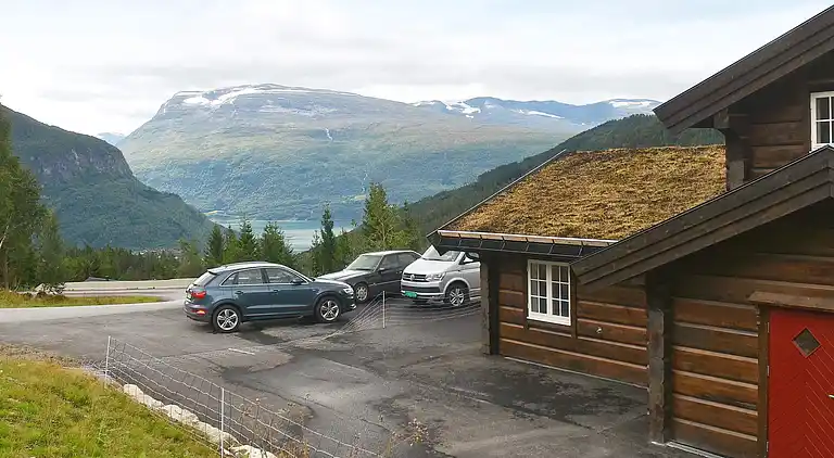 Holiday home in Stryn