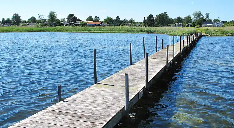 Casa de vacaciones en Karrebæksminde