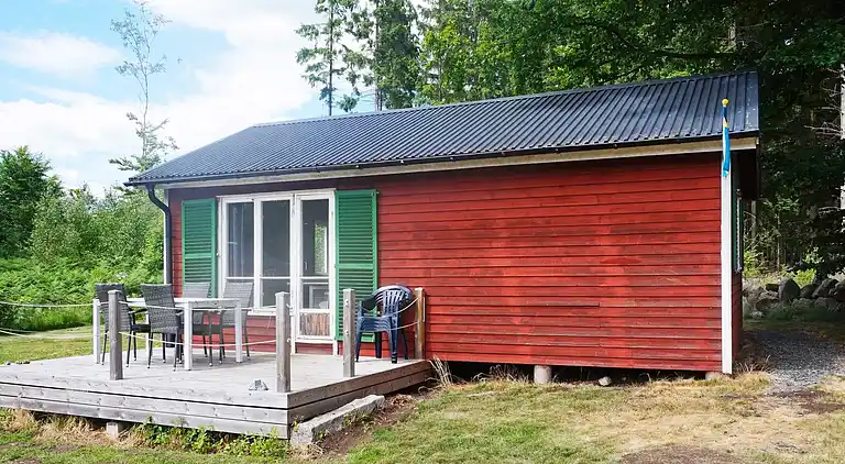 Holiday home in Tomelilla Ö