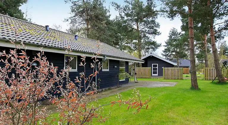 Vakantiehuis in Væggerløse