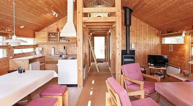 Sommerhus på Læsø