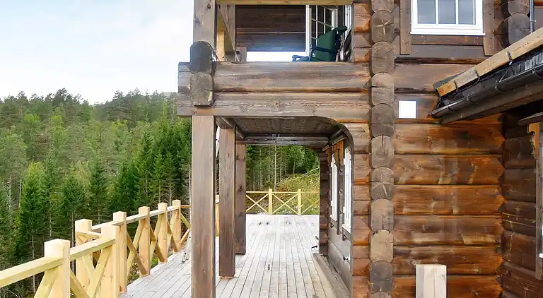 Holiday home in Stryn