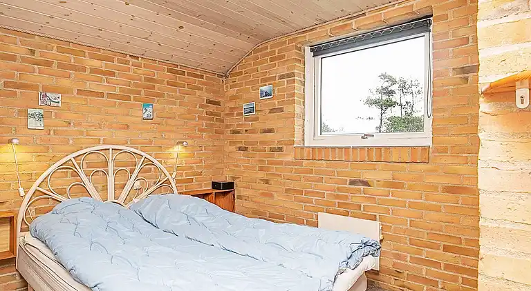 Vakantiehuis in Lodbjerg Hede