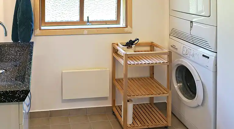 Sommerhus ved Helberskov Strand