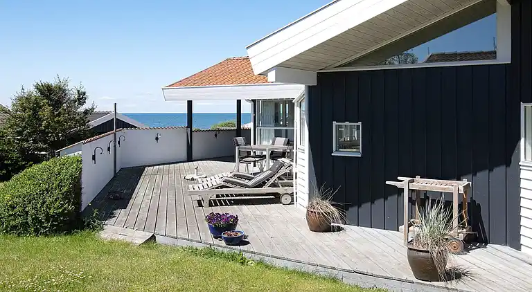 Sommerhus i Slagelse