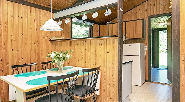 Sommerhus ved Bratten Strand