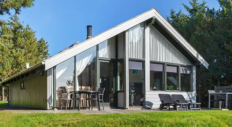 Sommerhus i Humble