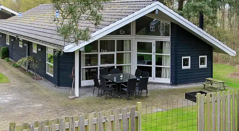 Vakantiehuis in Væggerløse