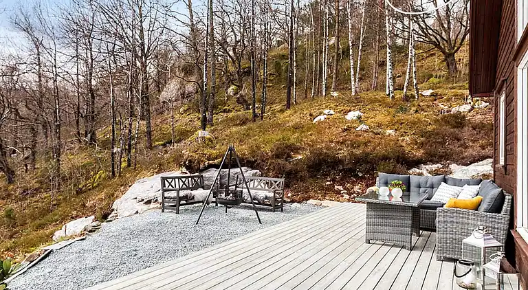 Holiday home in Sveio