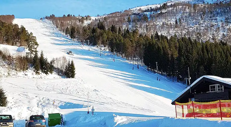 Holiday home in Stryn