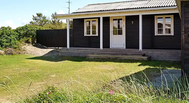 Holiday home in Rindby Strand