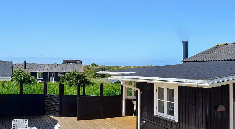 Holiday home in Rindby Strand