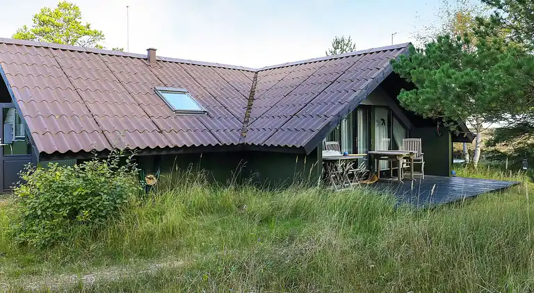 Sommerhus i Ålbæk