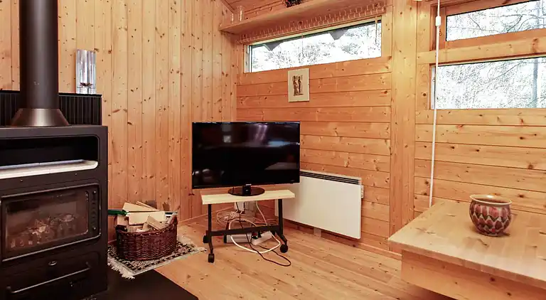 Sommerhus på Læsø