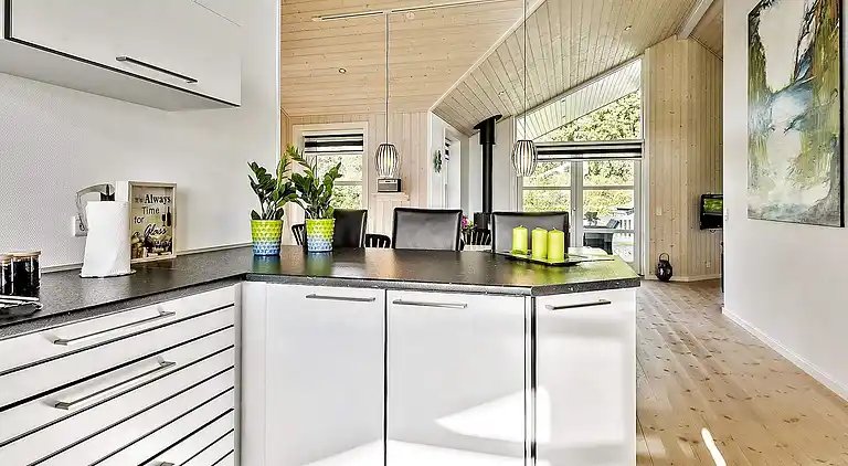 Sommerhus i Øster Hurup