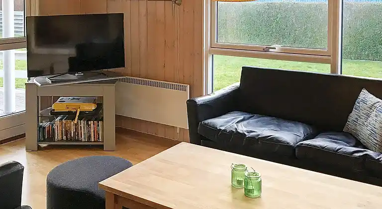 Sommerhus ved Hvidbjerg Strand