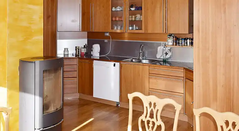 Holiday home in Ballstad