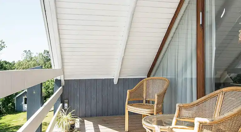 Sommerhus ved Handrup Strand