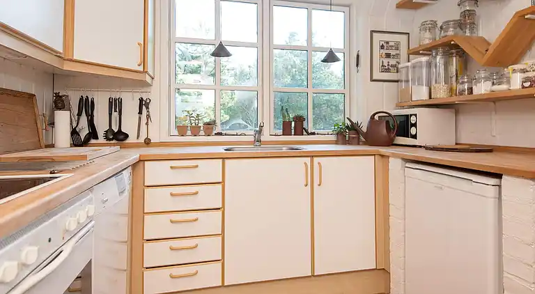 Holiday home in Rindby Strand