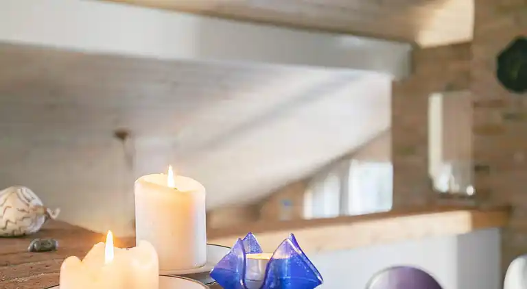 Vakantiehuis in Lodbjerg Hede