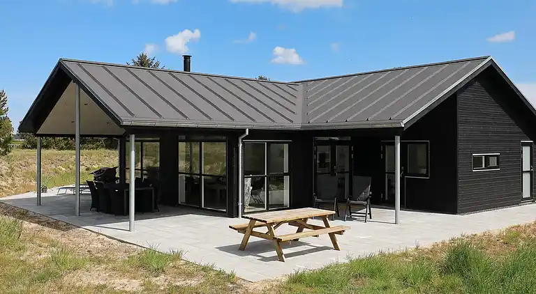 Sommerhus i Bindslev