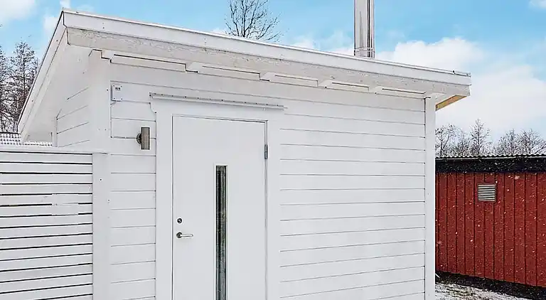 Holiday home in Melldala