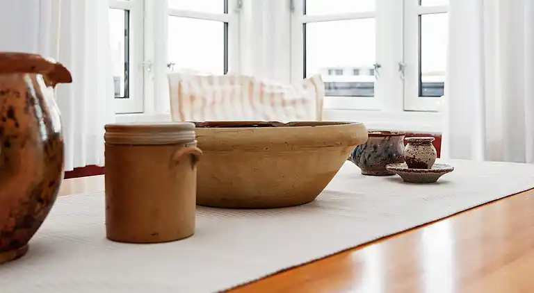 Sommerhus ved Rindby Strand