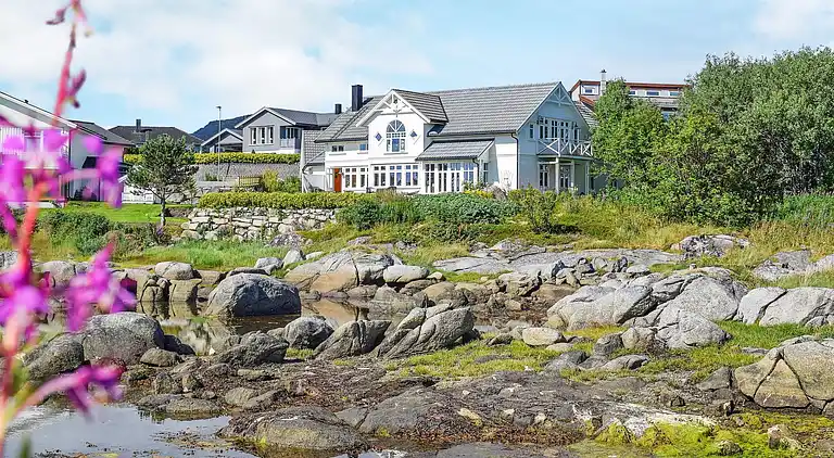Holiday home in Ballstad