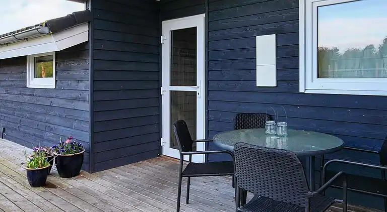 Casa vacanze in Bratten Strand