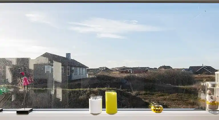 Sommerhus ved Klegod Strand