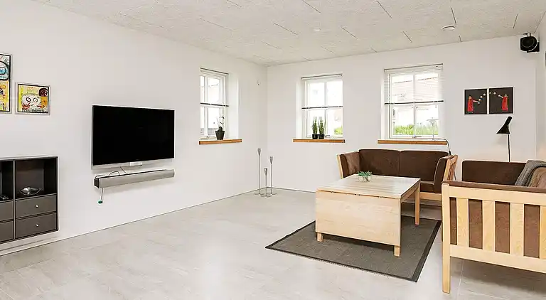 Semesterbostad i Løkken