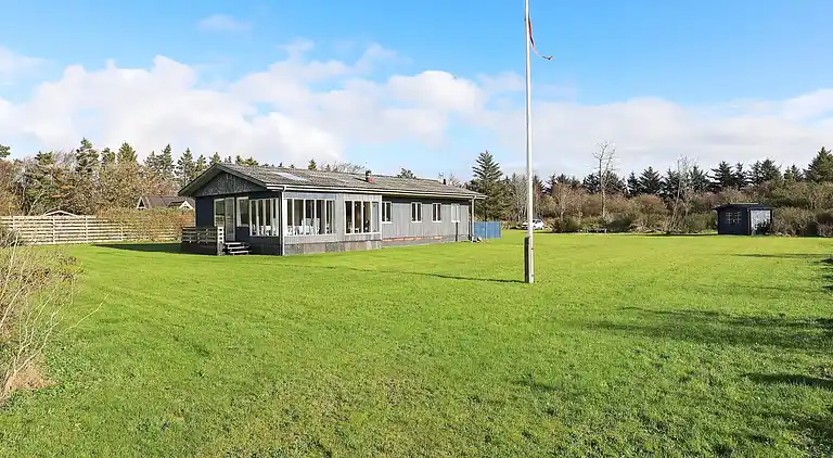 Sommerhus i Spøttrup